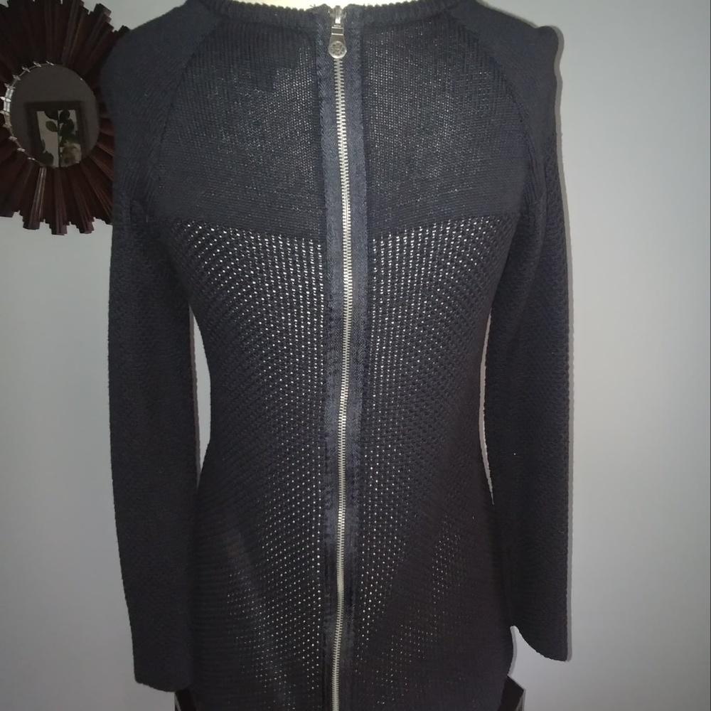 < Nicole by Nicole Miller > Black  sweater